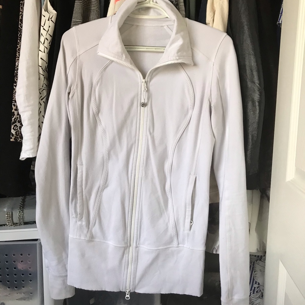 LuluLemon Zip Up